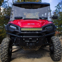 Vented Windshields