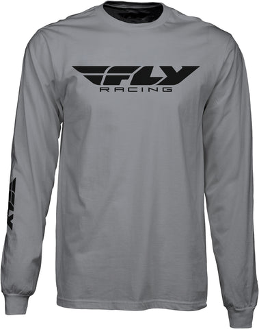 Corporate Long Sleeve Tee