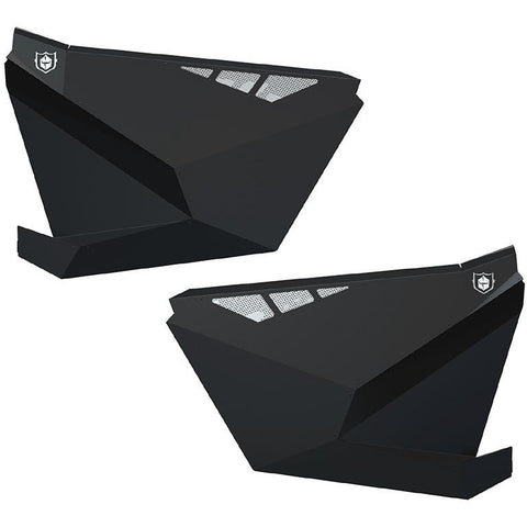 Traditional/Tail Door