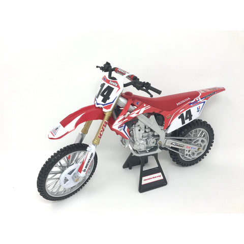 Team Honda HRC 2017 Replica