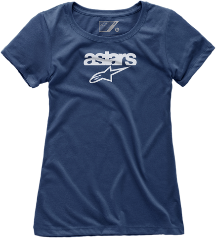 ALPINESTARS (CASUALS) Women's Heritage Blaze - Navy