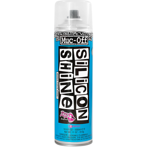 MUC-OFF USA Silicone Shine 227US
