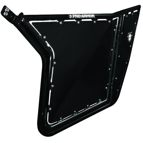 Traditional/Tail Door