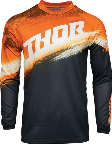 THOR Sector Vapor Jersey - Orange
