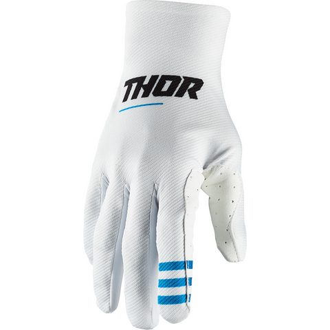 THOR Agile Plus Gloves - White