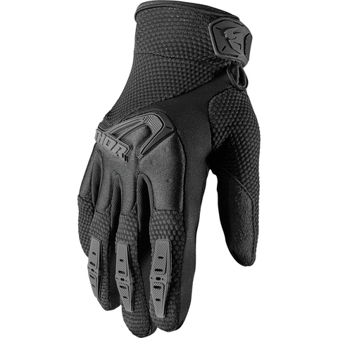 THOR Women's Spectrum Gloves - Black