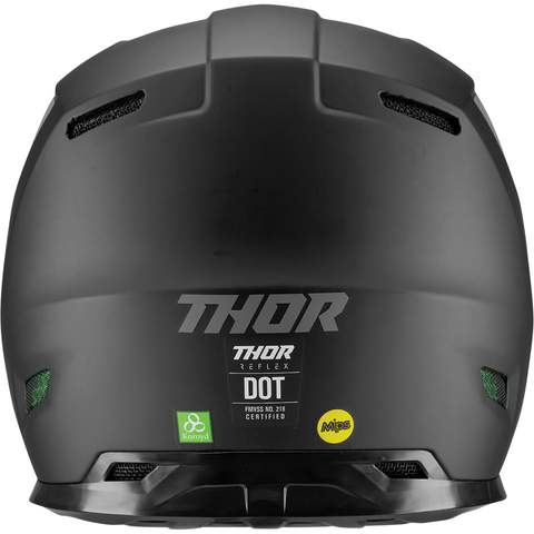 THOR Reflex Helmet - MIPS® - Blackout
