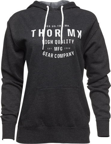 THOR Women's Crafted Fleece - Black