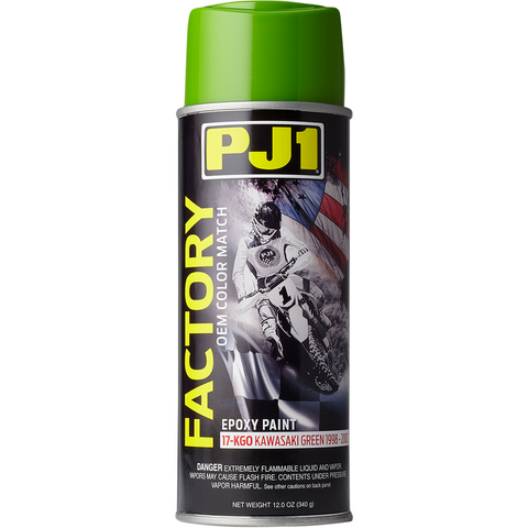 PJ1/VHT Kawasaki Green Paint - '88-'02 17-KGO