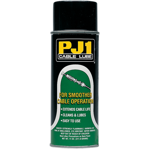 PJ1/VHT Cable Lube - 11 oz 1-12