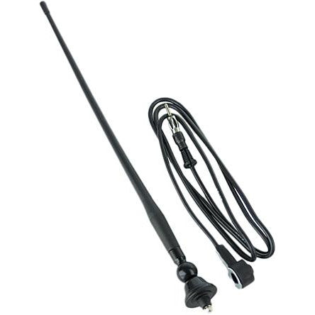 BOSS AUDIO RUBBER DUCKY MARINE ANTENNA BLACK