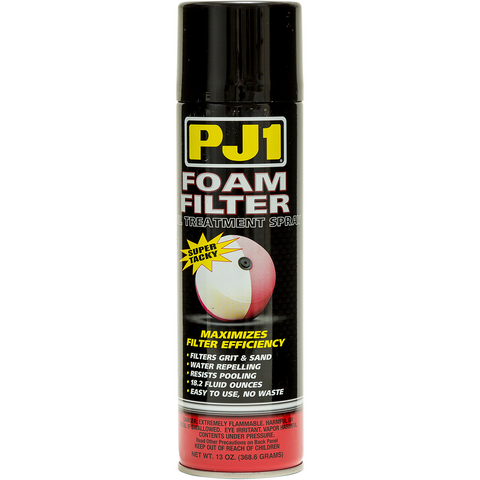 PJ1/VHT Foam Filter Oil Spray 5-20