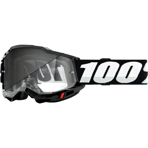 100% Accuri 2 Goggles - Woods - Black - Photochromic 50221-802-01 - Trailhead Powersports a Mines and Meadows, LLC Company