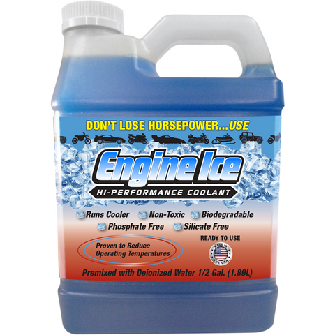 ENGINE ICE Coolant - 64 oz TYDS008