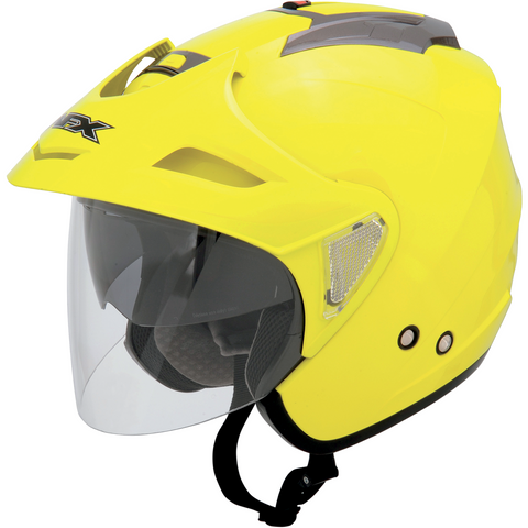 AFX FX-50 Helmet - Hi-Vis Yellow