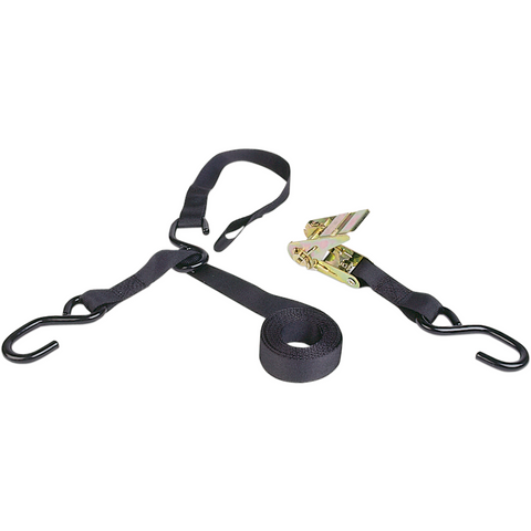 AIRHEAD SPORTS GROUP Triple Hook Ratchet Tie-Down TDR-38