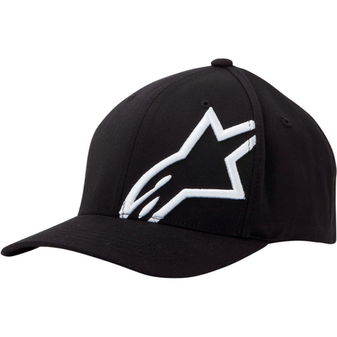 ALPINESTARS (CASUALS) Corp Shift 2 Hat - Black/White