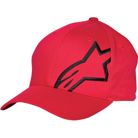 ALPINESTARS (CASUALS) Corp Shift 2 Hat - Red/Black