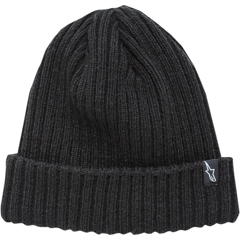 ALPINESTARS (CASUALS) Receiving Beanie - Black
