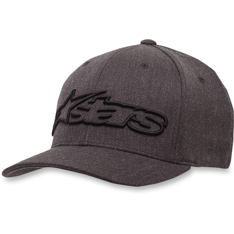 ALPINESTARS (CASUALS) Blaze Baseball Flexfit® Cap - Gray/Black