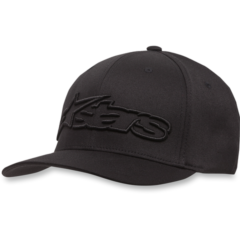 ALPINESTARS (CASUALS) Blaze Baseball Flexfit® Cap - Black