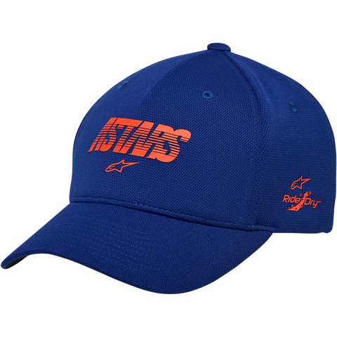 ALPINESTARS (CASUALS) Angle Velo Hat - Blue