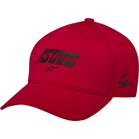 ALPINESTARS (CASUALS) Angle Velo Hat - Red