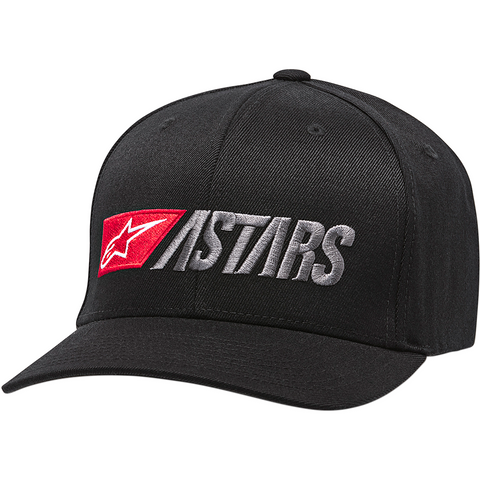 ALPINESTARS (CASUALS) Indulgent Hat - Black