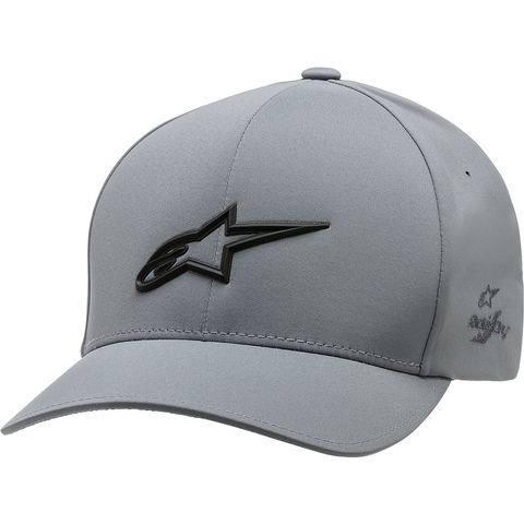 ALPINESTARS (CASUALS) Ageless Delta Hat - Charcoal