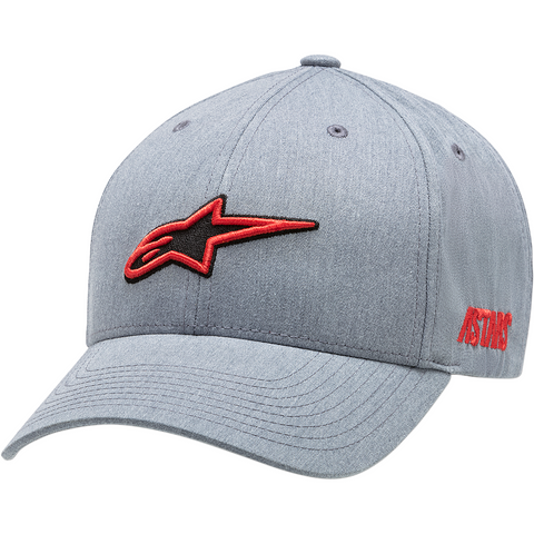 ALPINESTARS (CASUALS) Ageless Popper Hat - Gray