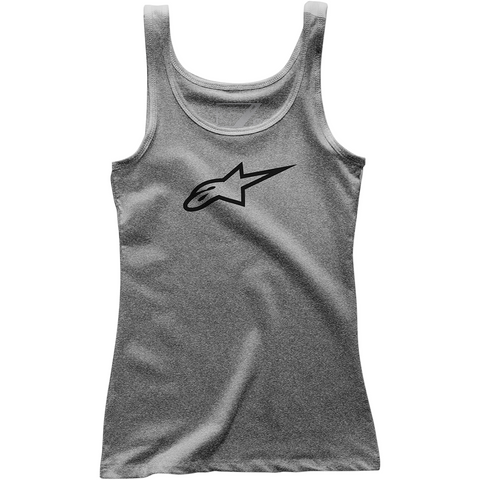 ALPINESTARS (CASUALS) Women's Ageless Tank Top - Gray