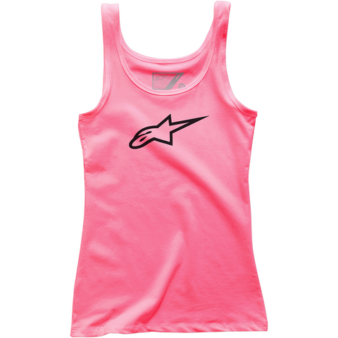 ALPINESTARS (CASUALS) Women's Ageless Tank Top - Pink