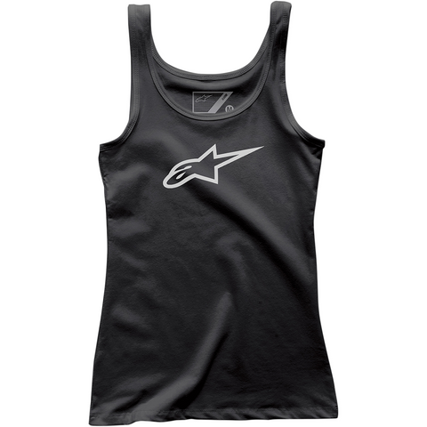ALPINESTARS (CASUALS) Women's Ageless Tank Top - Black