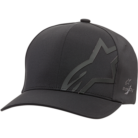 ALPINESTARS (CASUALS) Corporate Delta Hat - Black