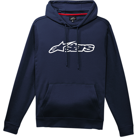 ALPINESTARS (CASUALS) Blaze Hoodie - Navy/White