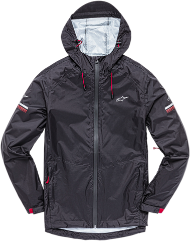 ALPINESTARS (CASUALS) Resist 2 Rain Jacket - Black