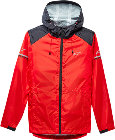 ALPINESTARS (CASUALS) Resist 2 Rain Jacket - Red
