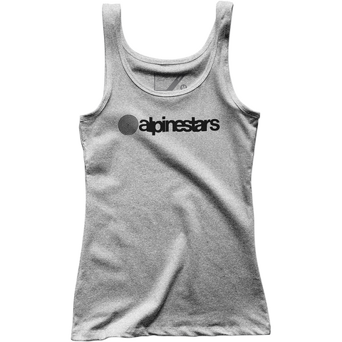 ALPINESTARS (CASUALS) Women's Original Tank Top - Gray