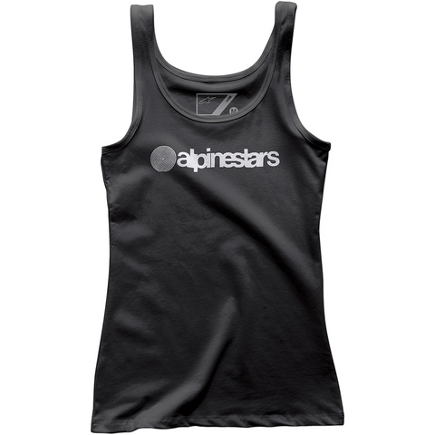 ALPINESTARS (CASUALS) Women's Original Tank Top - Black