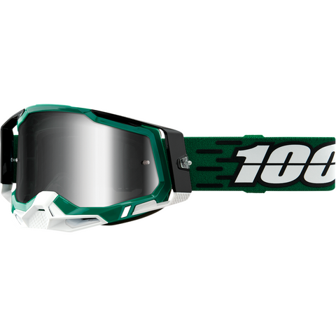 100% Racecraft 2 Goggles - Milori - Silver Mirror 50121-252-16 - Trailhead Powersports a Mines and Meadows, LLC Company