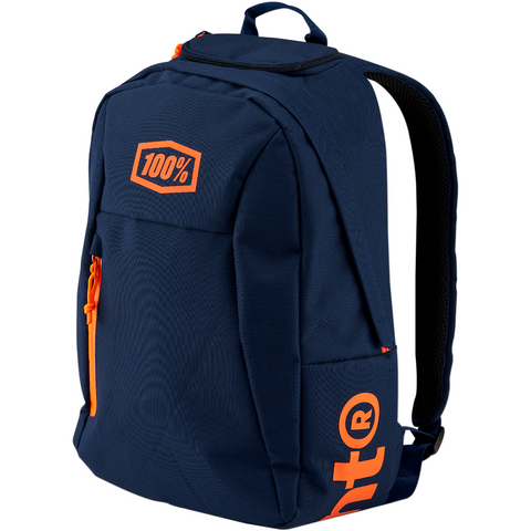 100% Skycap Backpack - Navy 01004-015-01