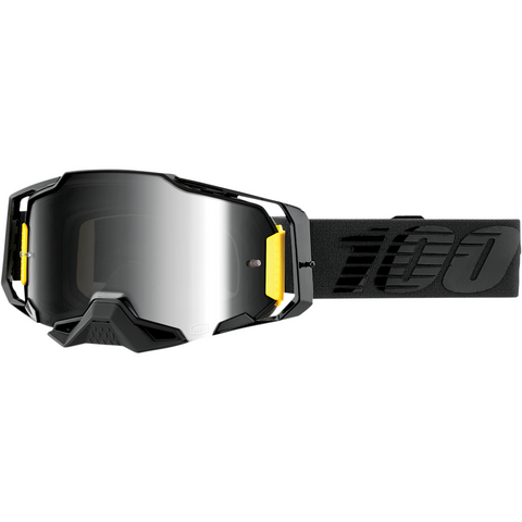 100% Armega Goggles - Nightfall - Silver Mirror 50721-252-06 - Trailhead Powersports a Mines and Meadows, LLC Company