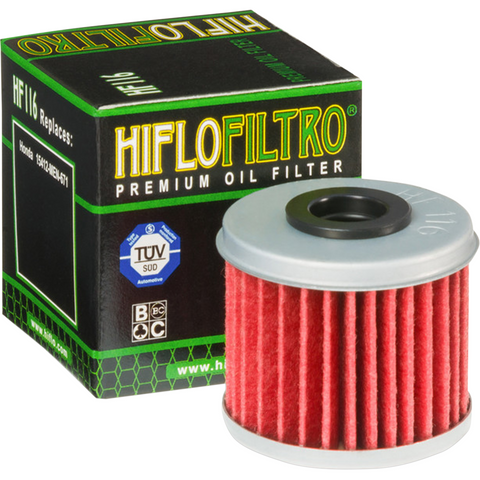 HIFLOFILTRO Oil Filter HF116
