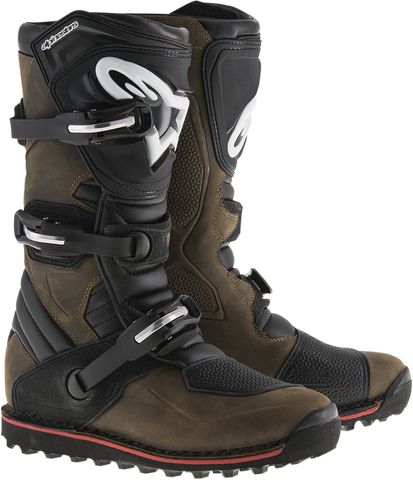 ALPINESTARS(MX) Tech-T Boots - Brown