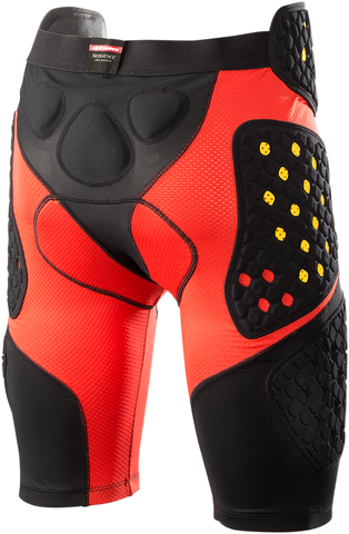 ALPINESTARS(MX) Sequence Pro Shorts - Black/Red