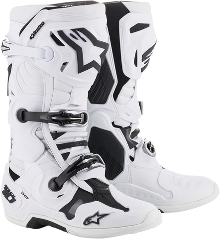 ALPINESTARS(MX) Tech 10 Boots - White