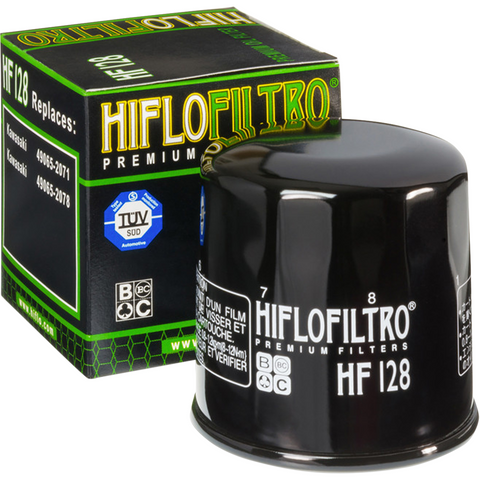 HIFLOFILTRO Oil Filter HF128