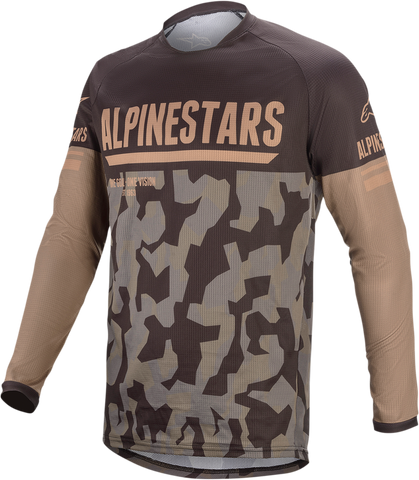 ALPINESTARS(MX) Venture-R Jersey - Camo/Sand