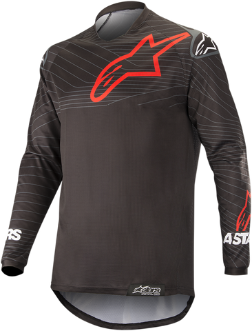 ALPINESTARS(MX) Venture-R Jersey - Black/Red