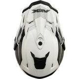 AFX FX-41 Helmet - Range - Matte White